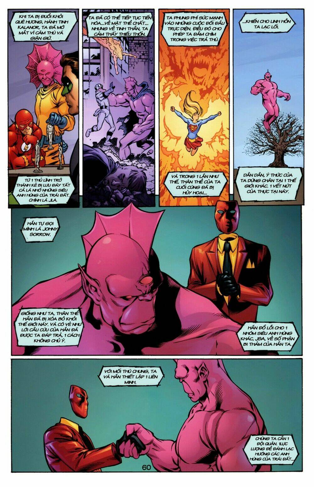 jla jsa: virtue and vice chapter 3 10