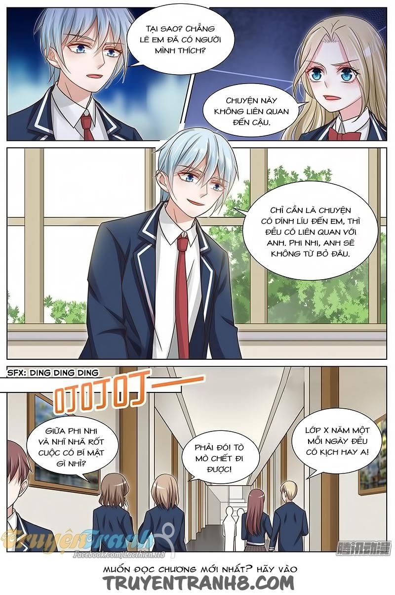 vương bài giáo thảo chapter 117 9