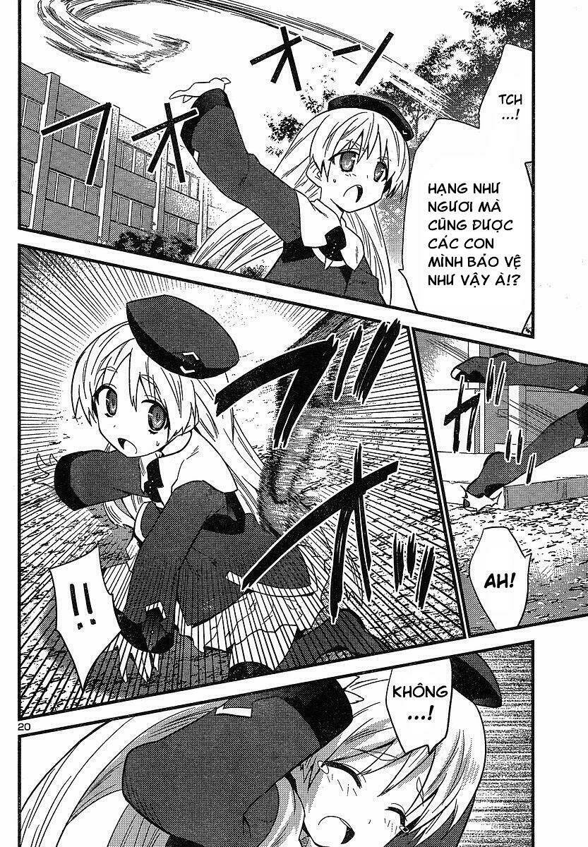 yomeiro choice chapter 14 21