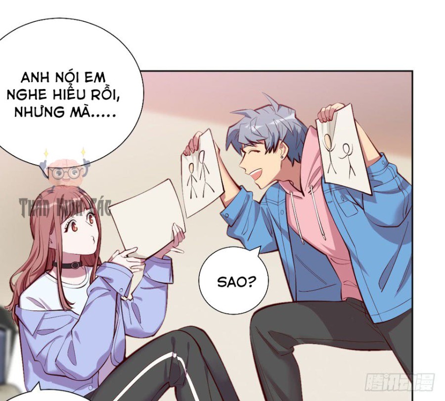 nhạc phụ đại nhân là bà xã chapter 3.1 24
