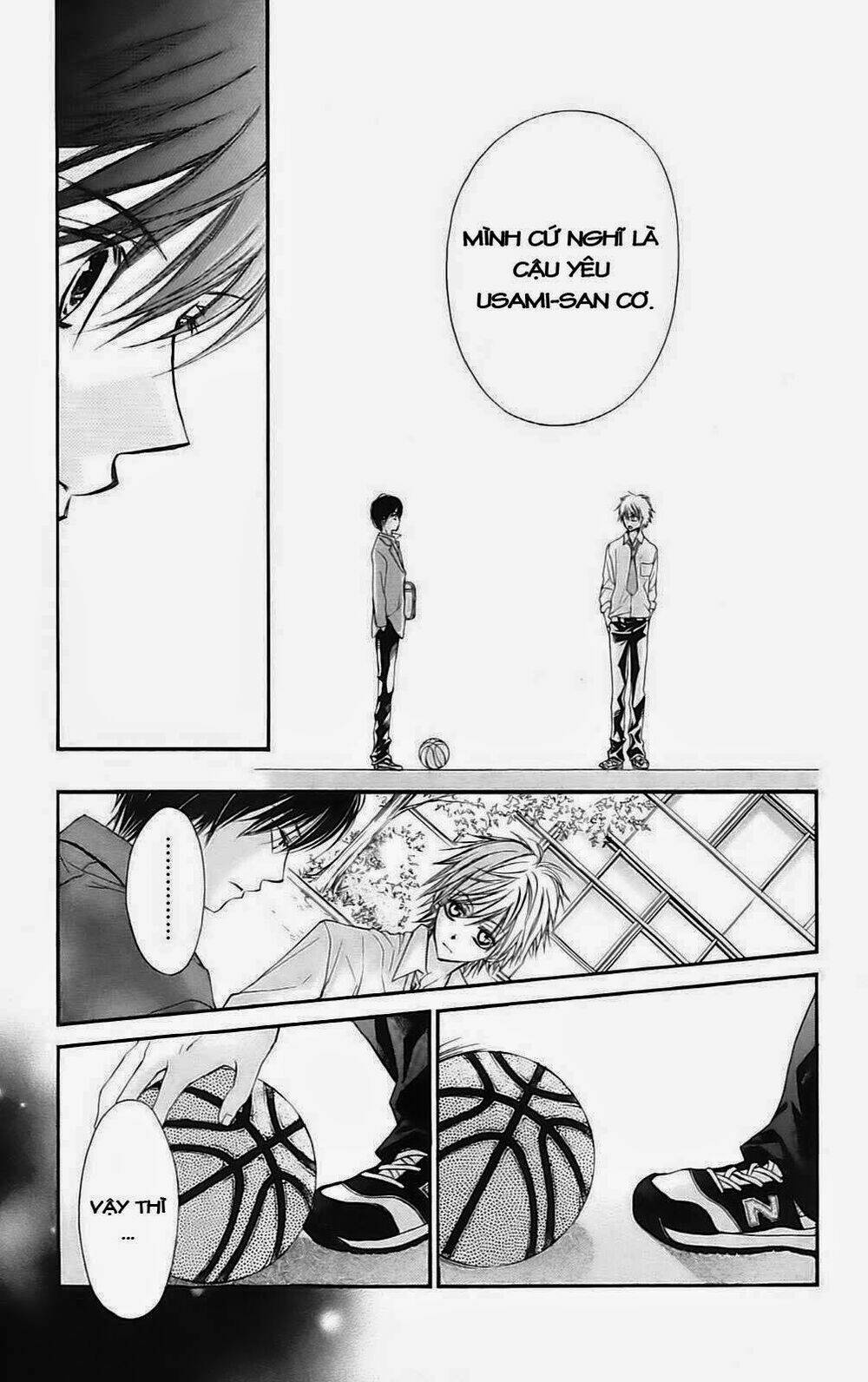 namida usagi - seifuku no kataomoi chapter 13 19