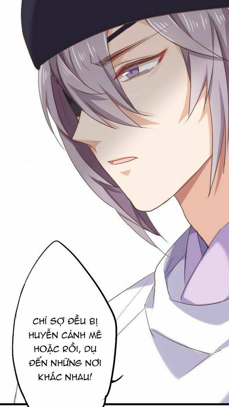bệ hạ, cầu người đừng làm yêu! chapter 11 22
