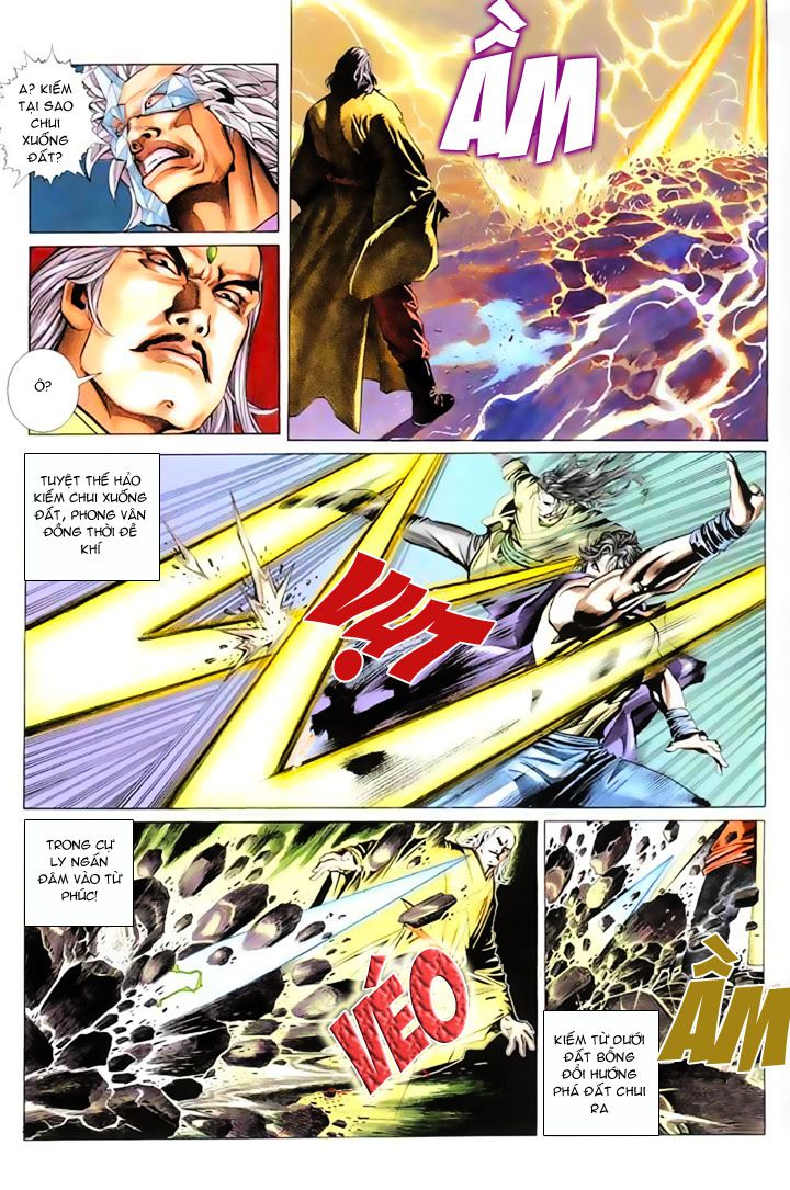 phong vân chapter 202 19