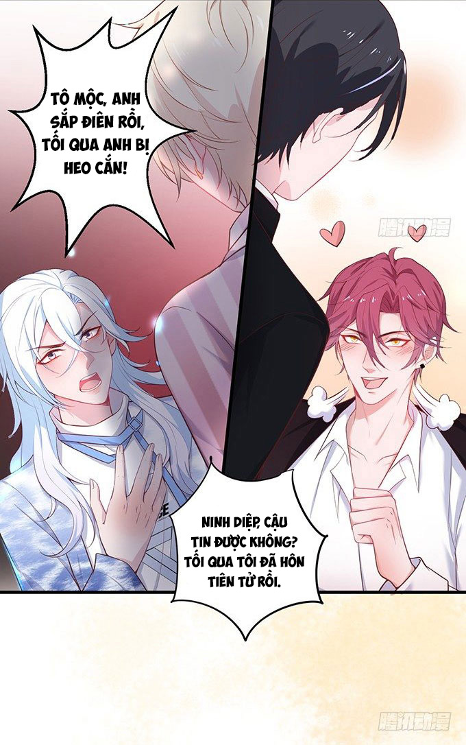 dưỡng khí chí mạng chapter 17 22