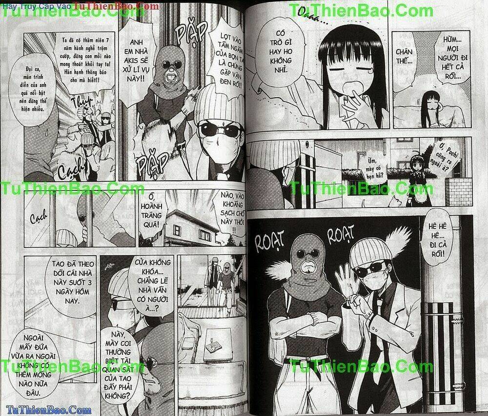 akuno của tôi chapter 9 31