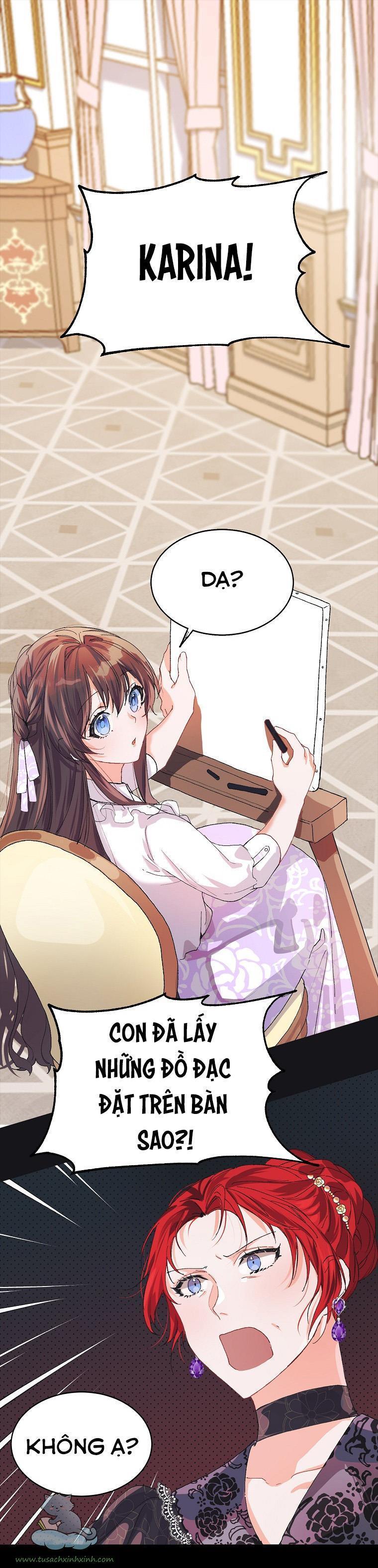 tháng năm cuối cùng của nữ phụ đoản mệnh chapter 5 2