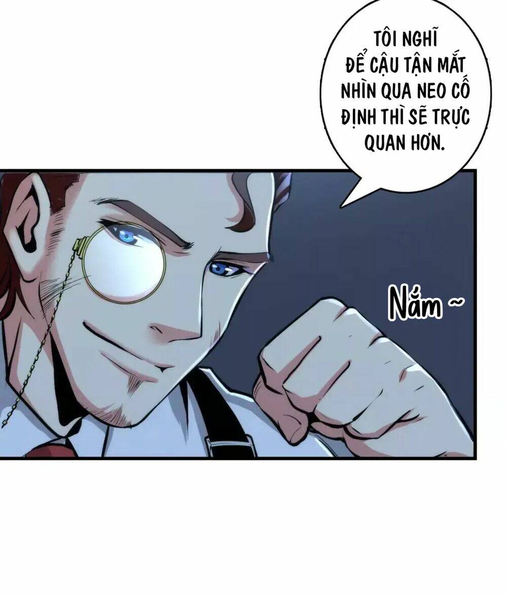 Trở Thành Thần Chủ Cthulhu chapter 18.5 21