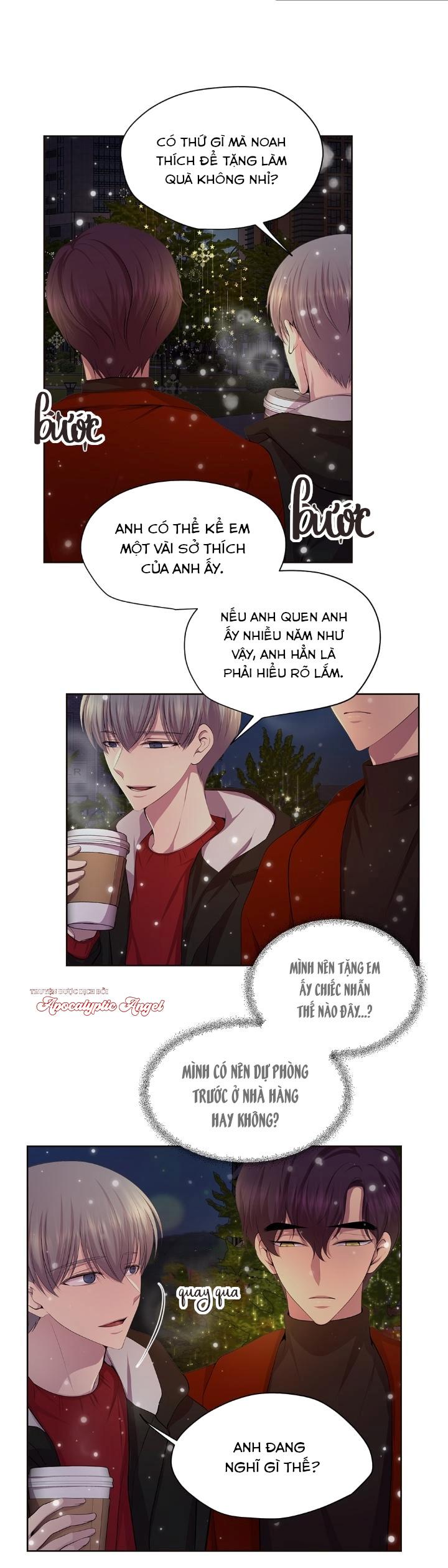 HMT Giữ Em Thật Chặt chapter 96