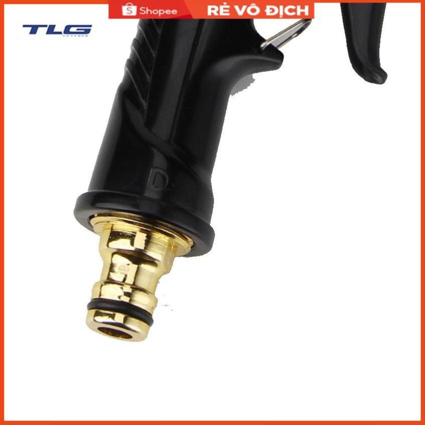Bộ dây và vòi xịt rửa xe tưới cây tăng áp,vòi xịt rửa,vòi tưới cây 810-2498