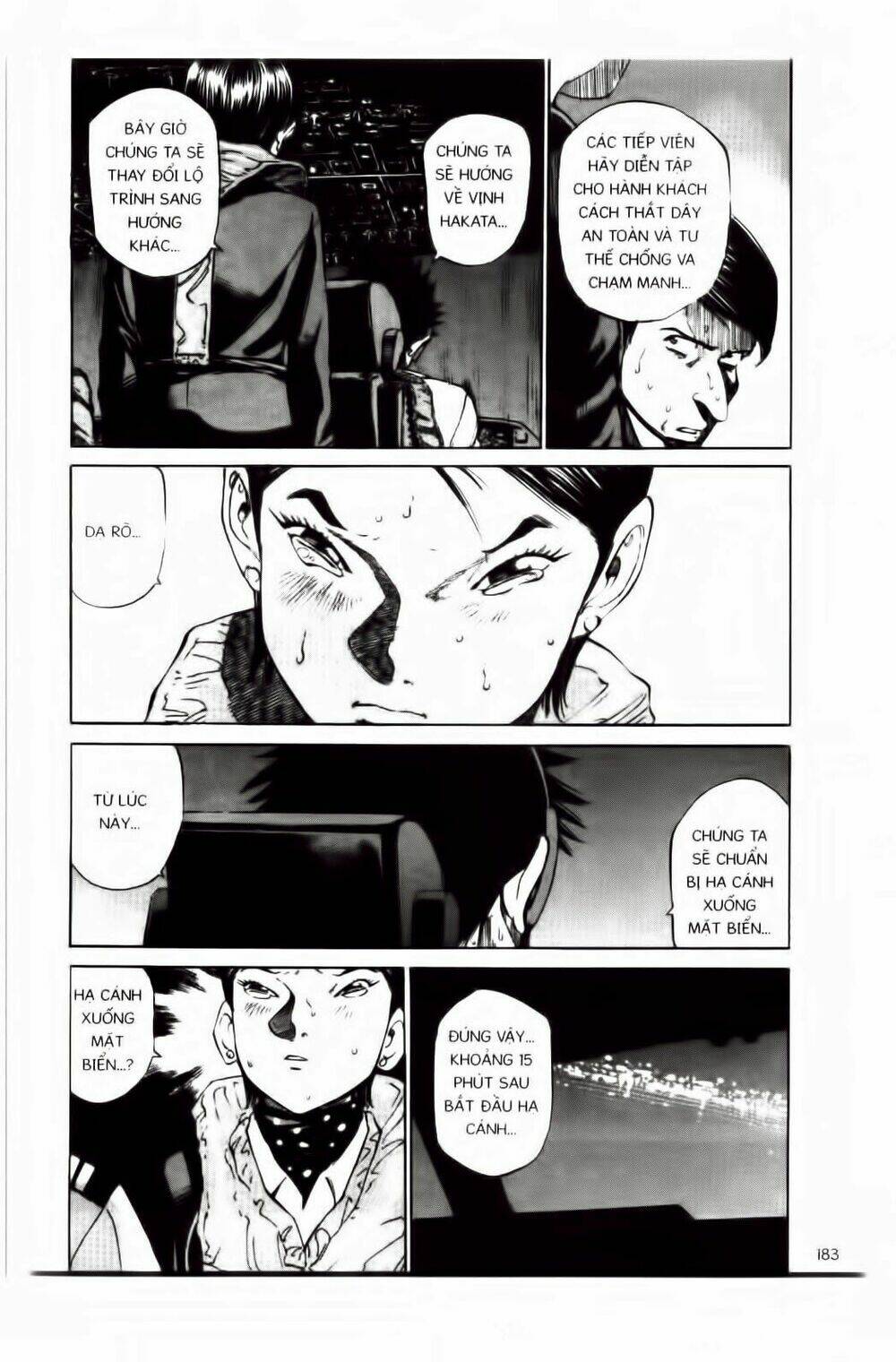 khỉ biển chapter 98 19