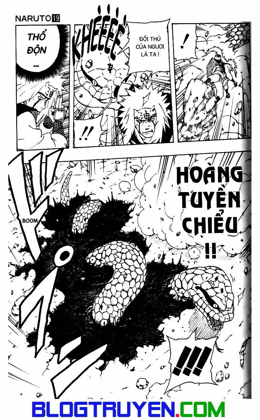 naruto - cửu vĩ hồ ly chapter 166 7
