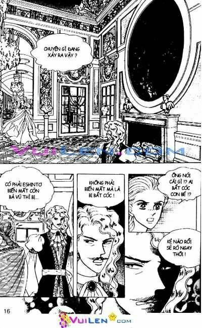 princess - công chúa xứ hoa (bản đẹp) chapter 14 16