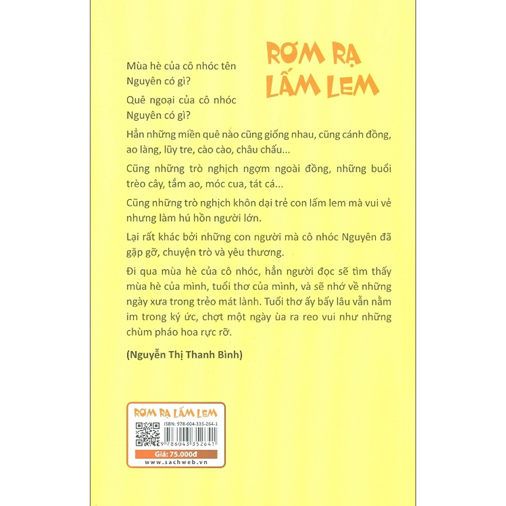Rơm Rạ Lấm Lem