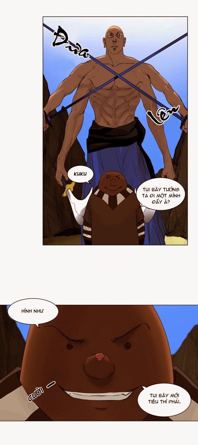tòa tháp bí ẩn 2 chapter 39 21
