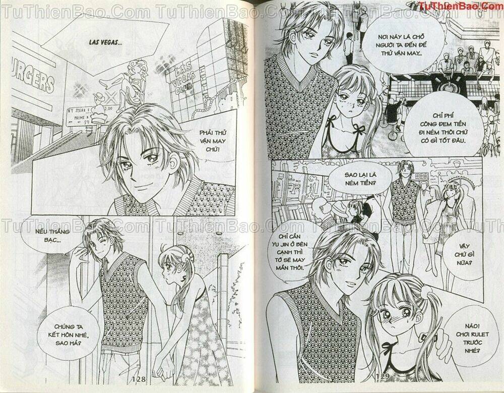 cô nàng đáng yêu chapter 9 64