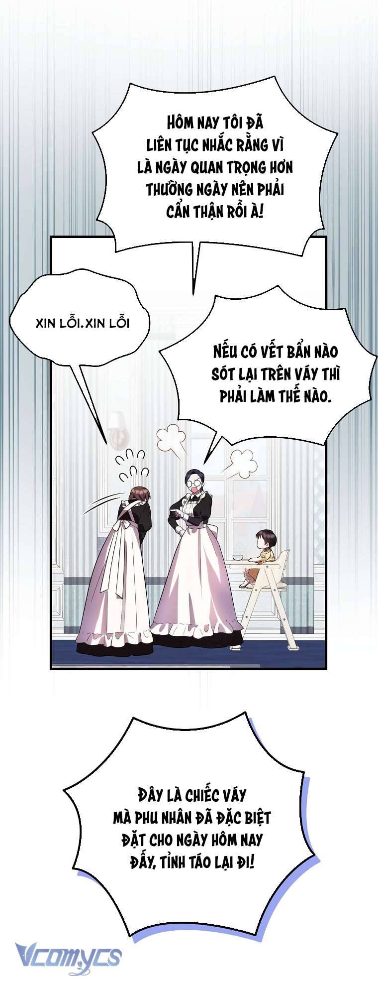 lần đầu bé út được yêu thương chapter 11 20