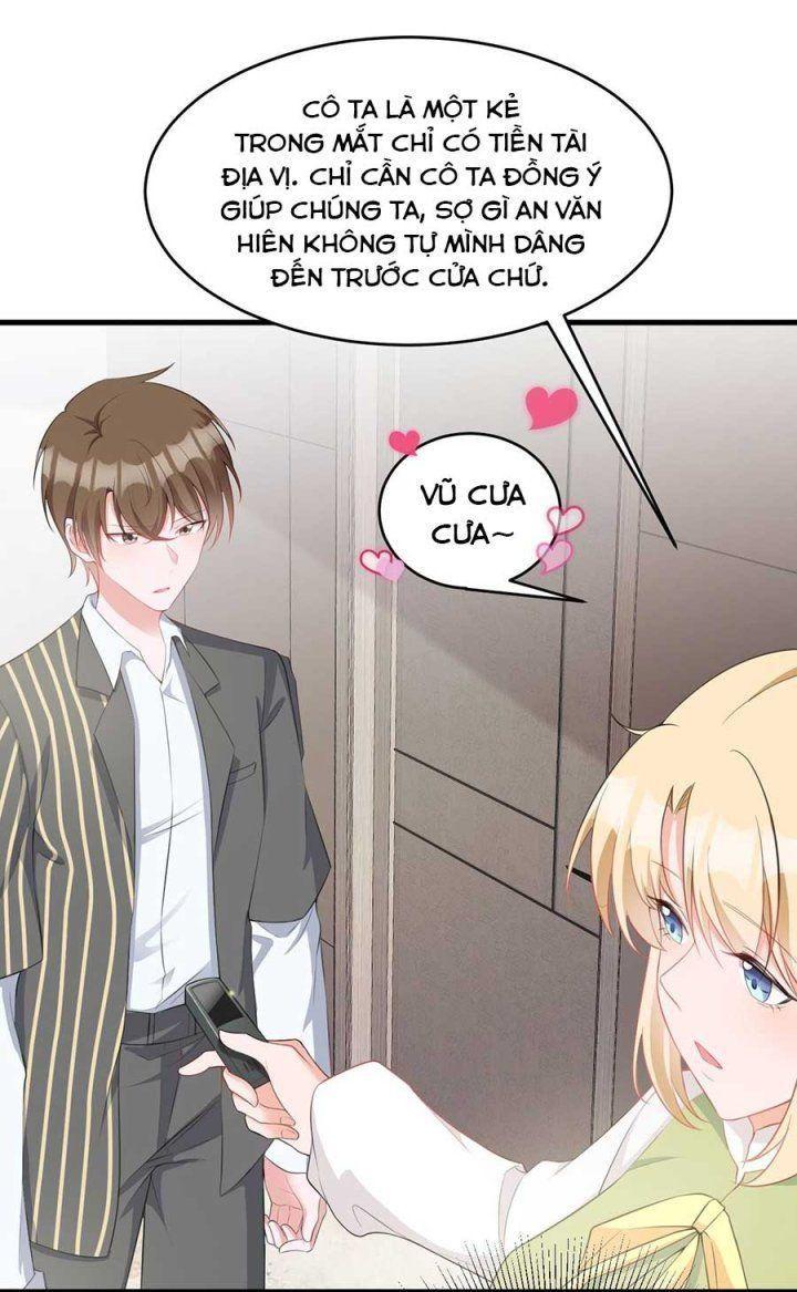 siêu cấp trà xanh hệ thống chapter 23 6