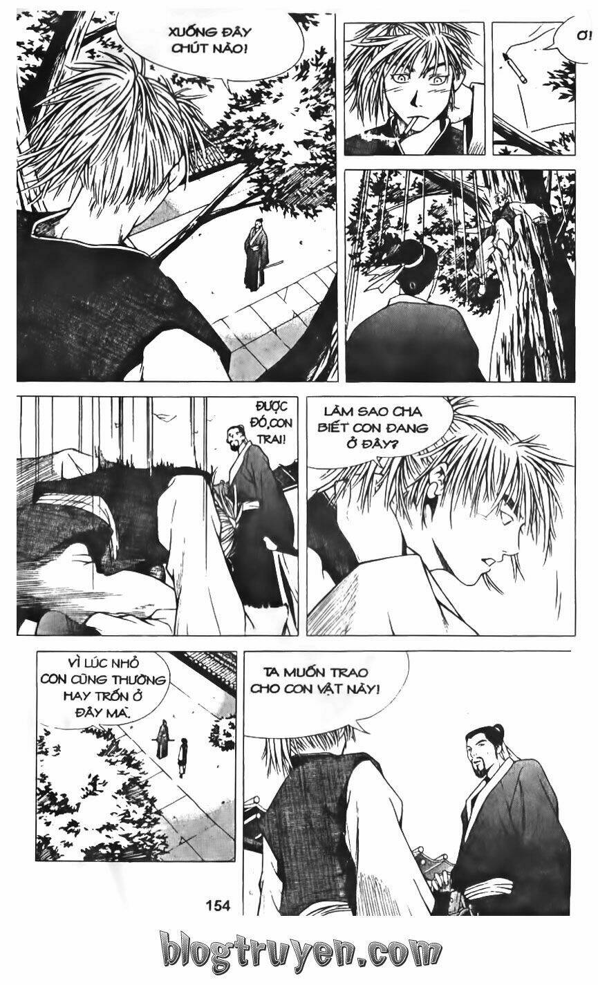 threads of time - dòng thời gian chapter 5 14