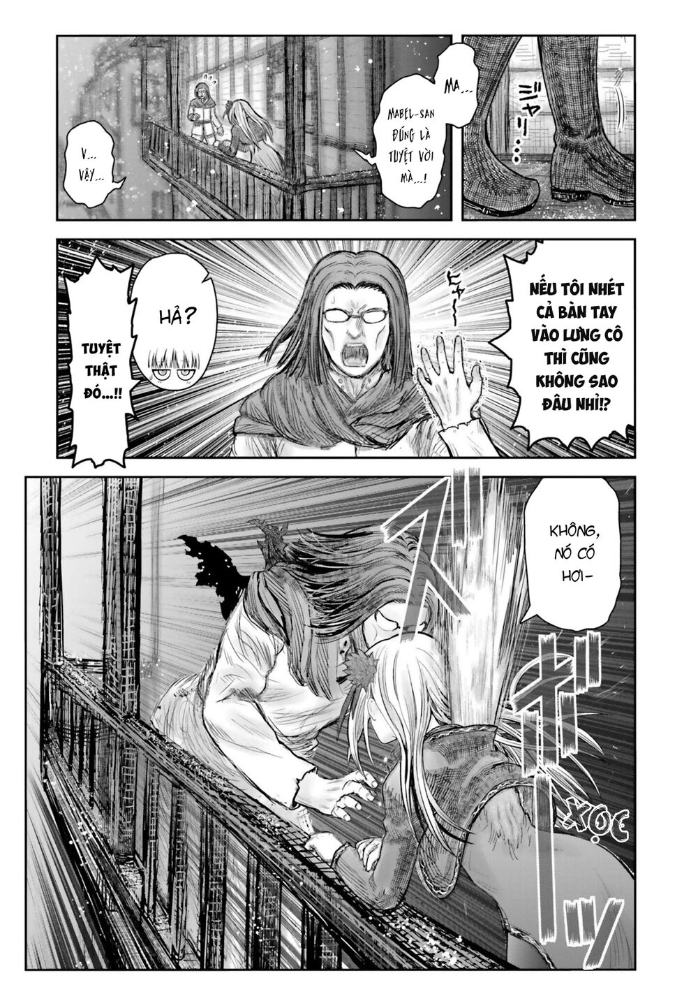 isekai ojisan chapter 0.5 3