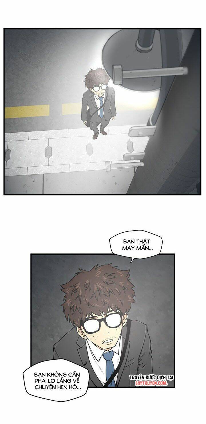 mr kang chapter 1 22