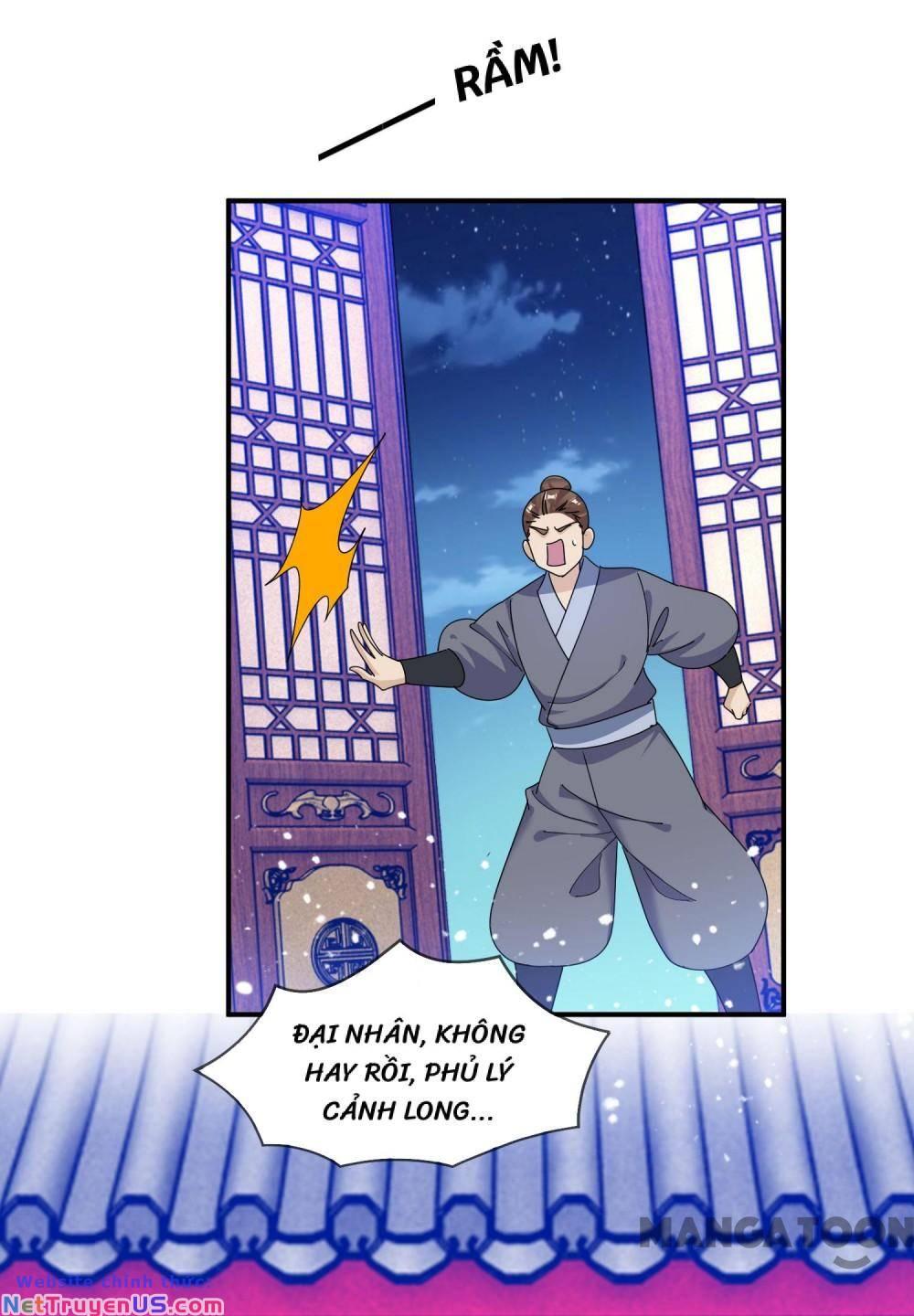 cực phẩm bại gia tử chapter 233 6