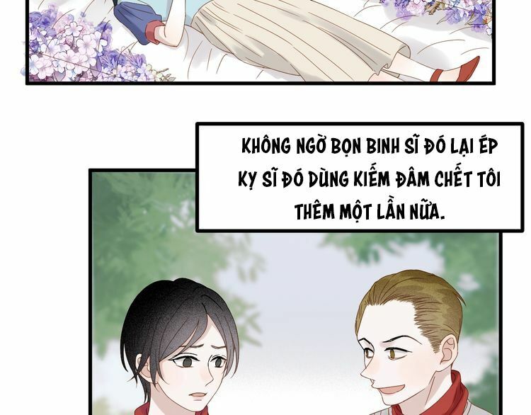 lượm được một tiểu hồ ly phần 3 chapter 65 14