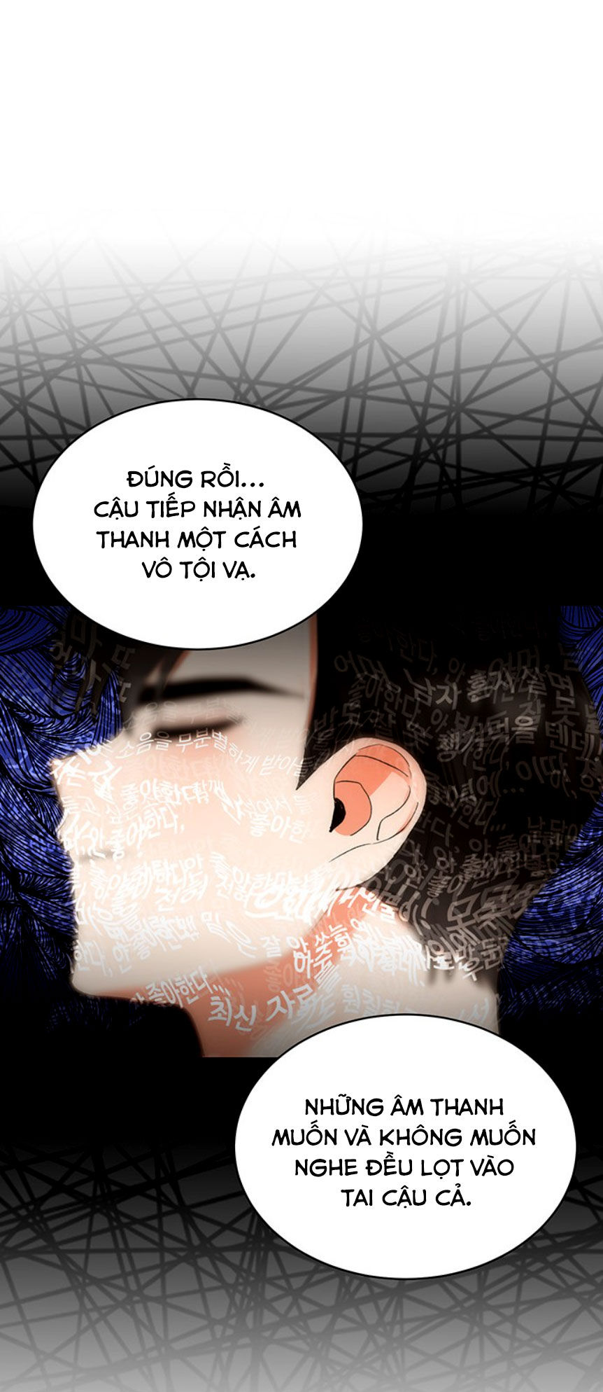 nụ hôn của giác quan thứ sáu chapter 15 15