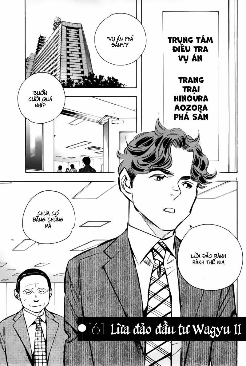 shin kurosagi - con diệc đen 2 chapter 161 1