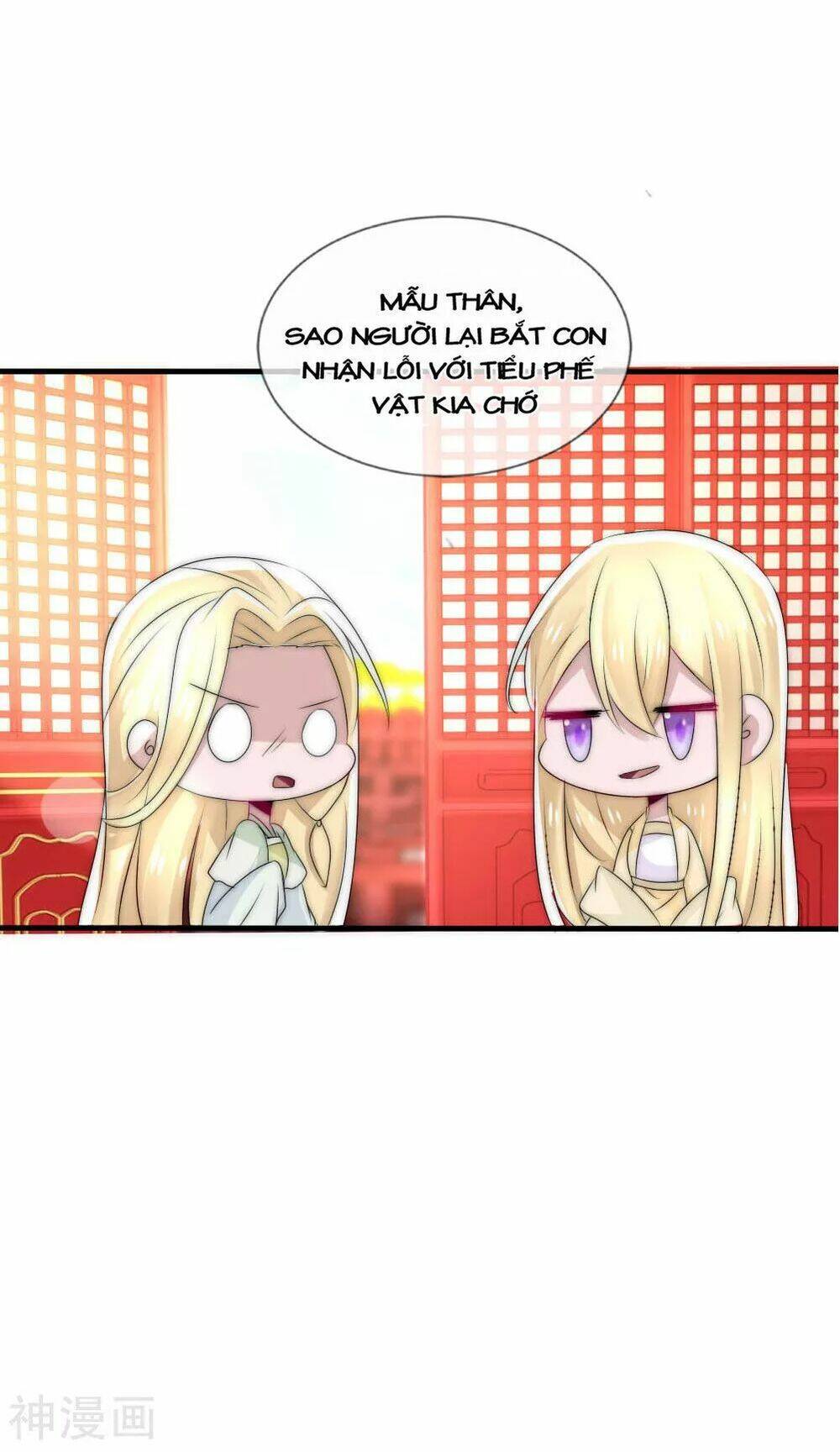 kế hoạch sủng ái của tiểu công chúa chapter 46 9