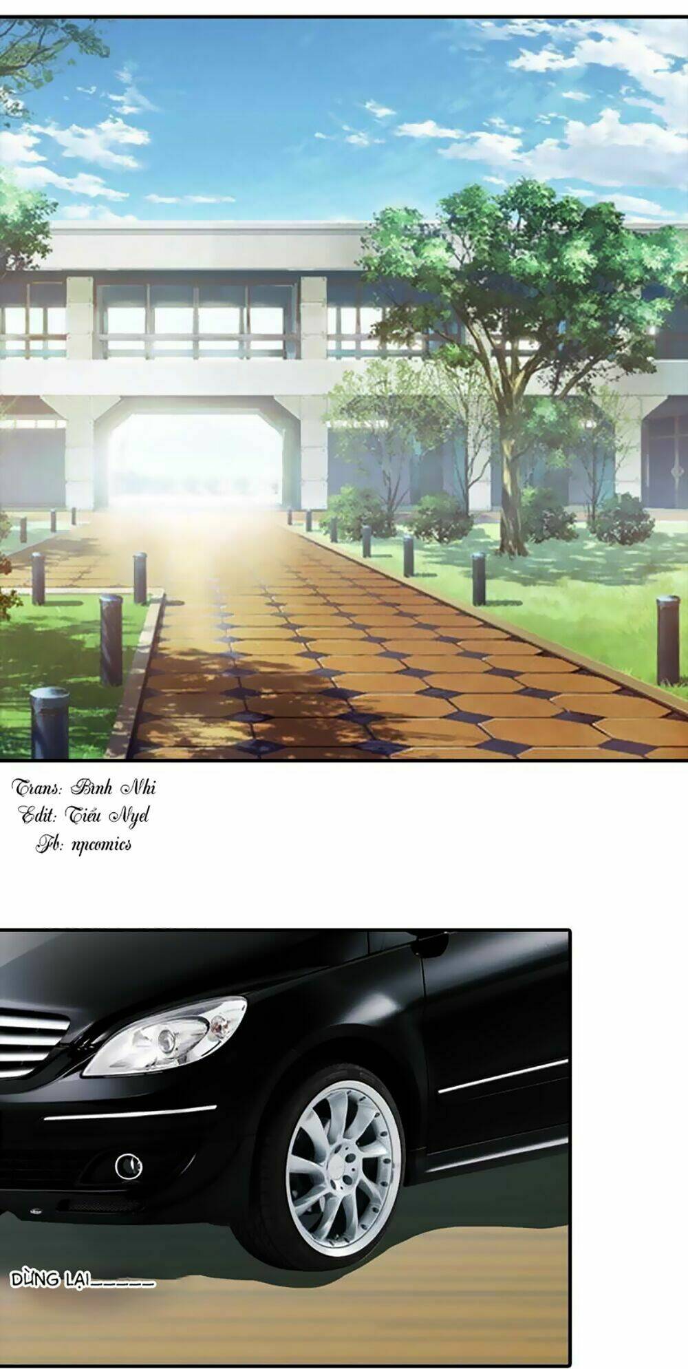 em vẫn còn nhỏ chapter 19 2