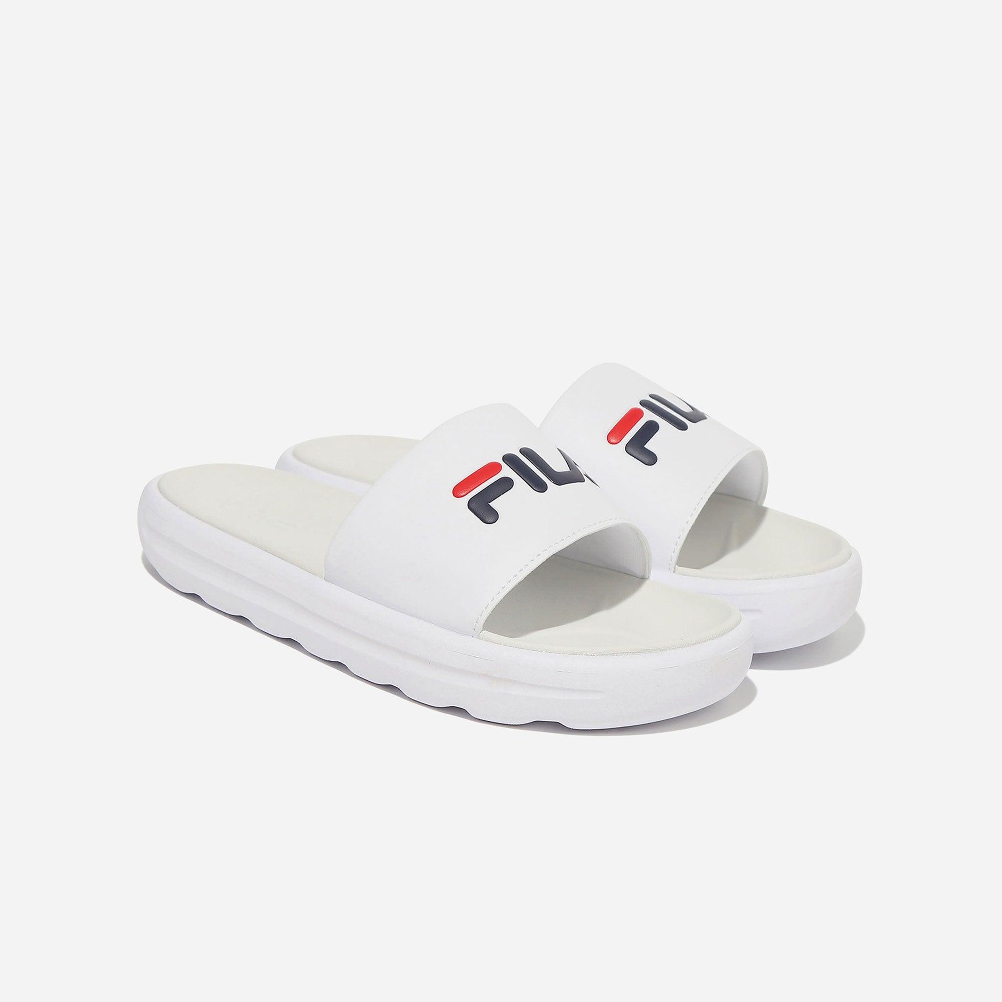 Dép quai ngang unisex Fila Drifter Tube V2 - 1SM01972F