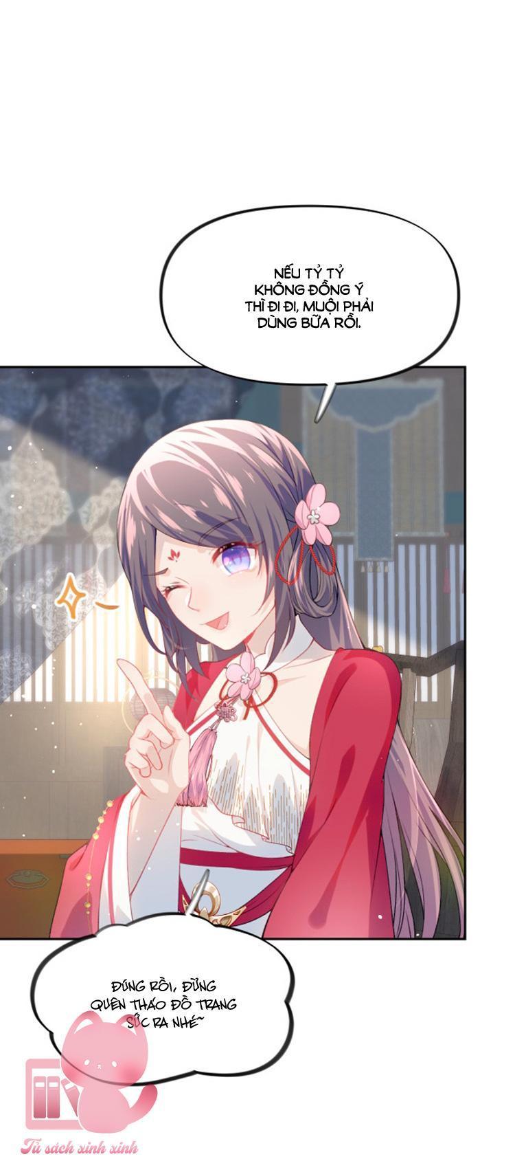 một đêm nọ đột nhiên yandere tới! chapter 47 27