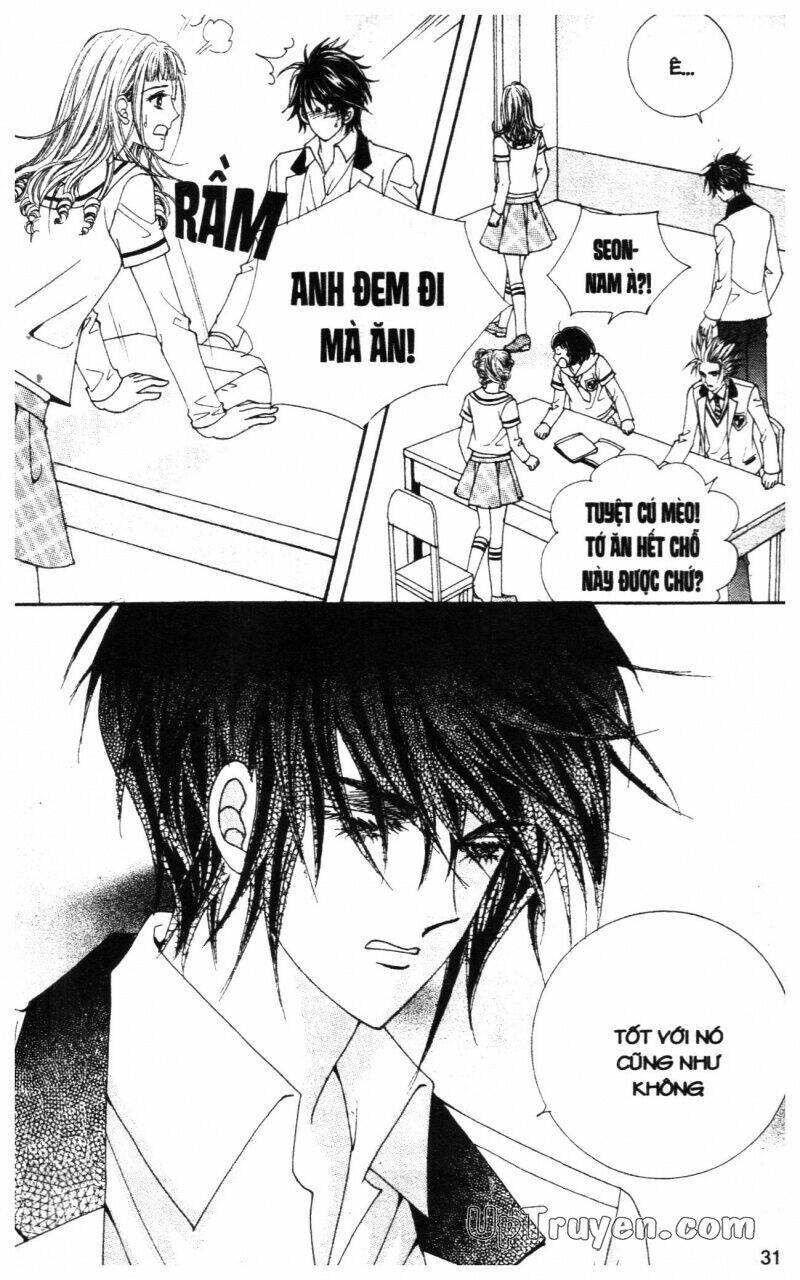 vợ chồng trẻ con bản đẹp chapter 6 31