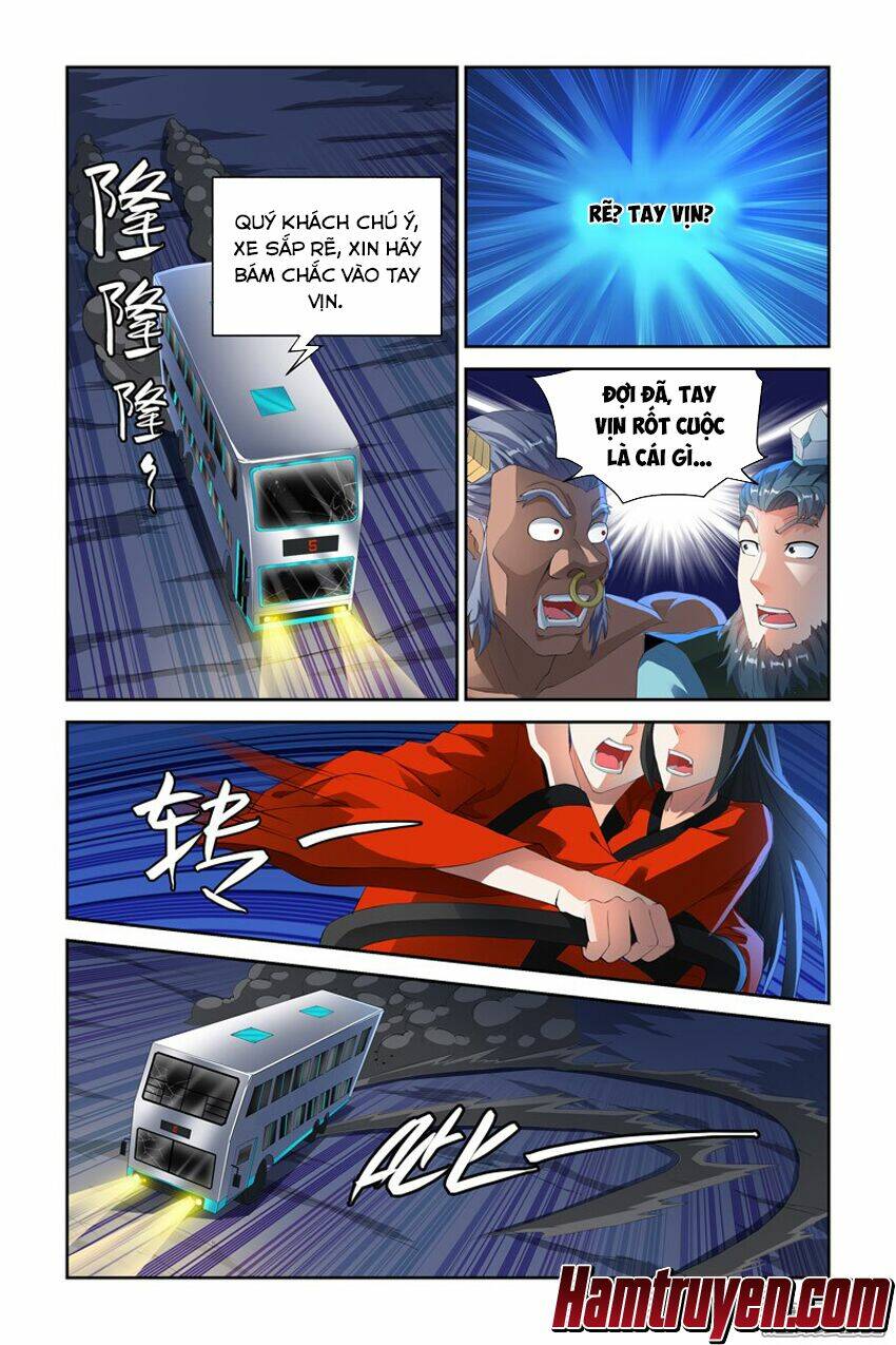 trạch yêu ký chapter 87 6