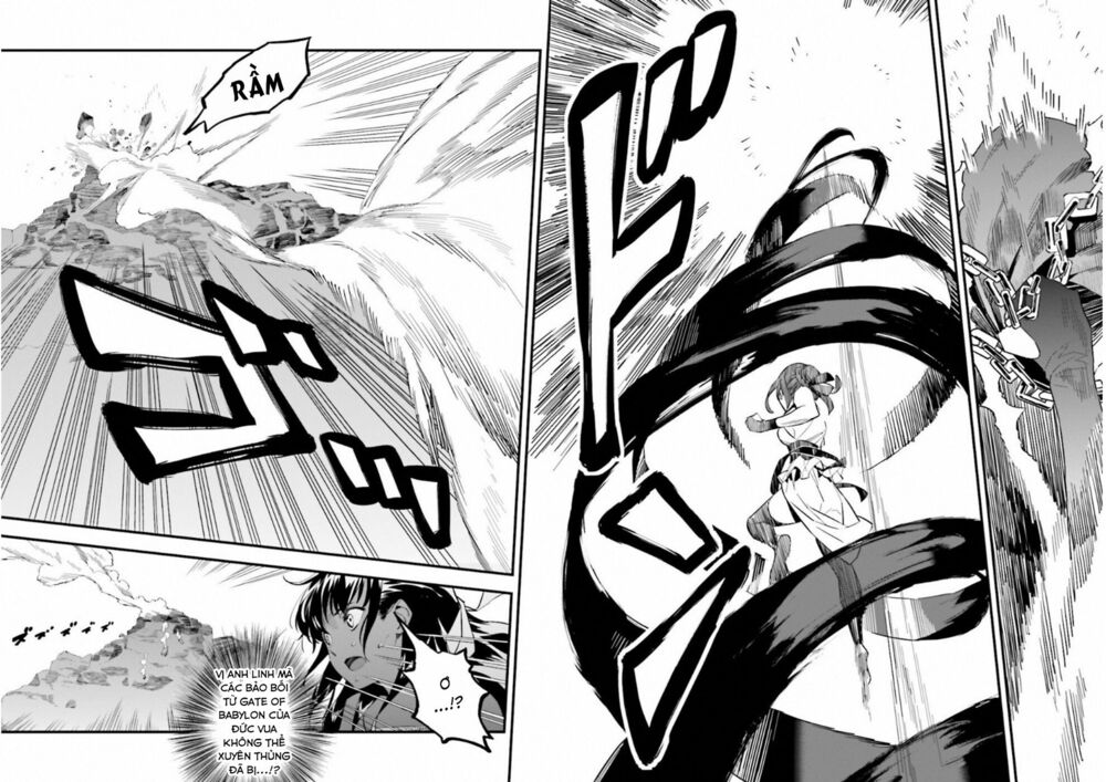 fate/strange fake chapter 18 24