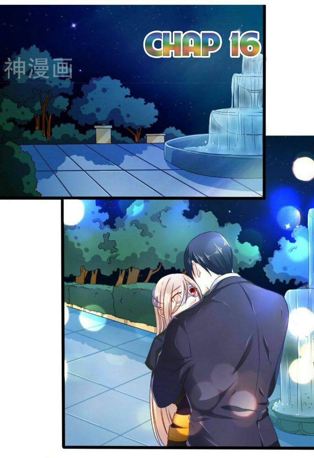 mặt nạ kiều thê chapter 16 2