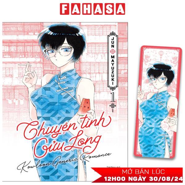 Chuyện Tình Cửu Long - Tập 1 - Bản Đặc Biệt - Tặng Kèm Bookmark