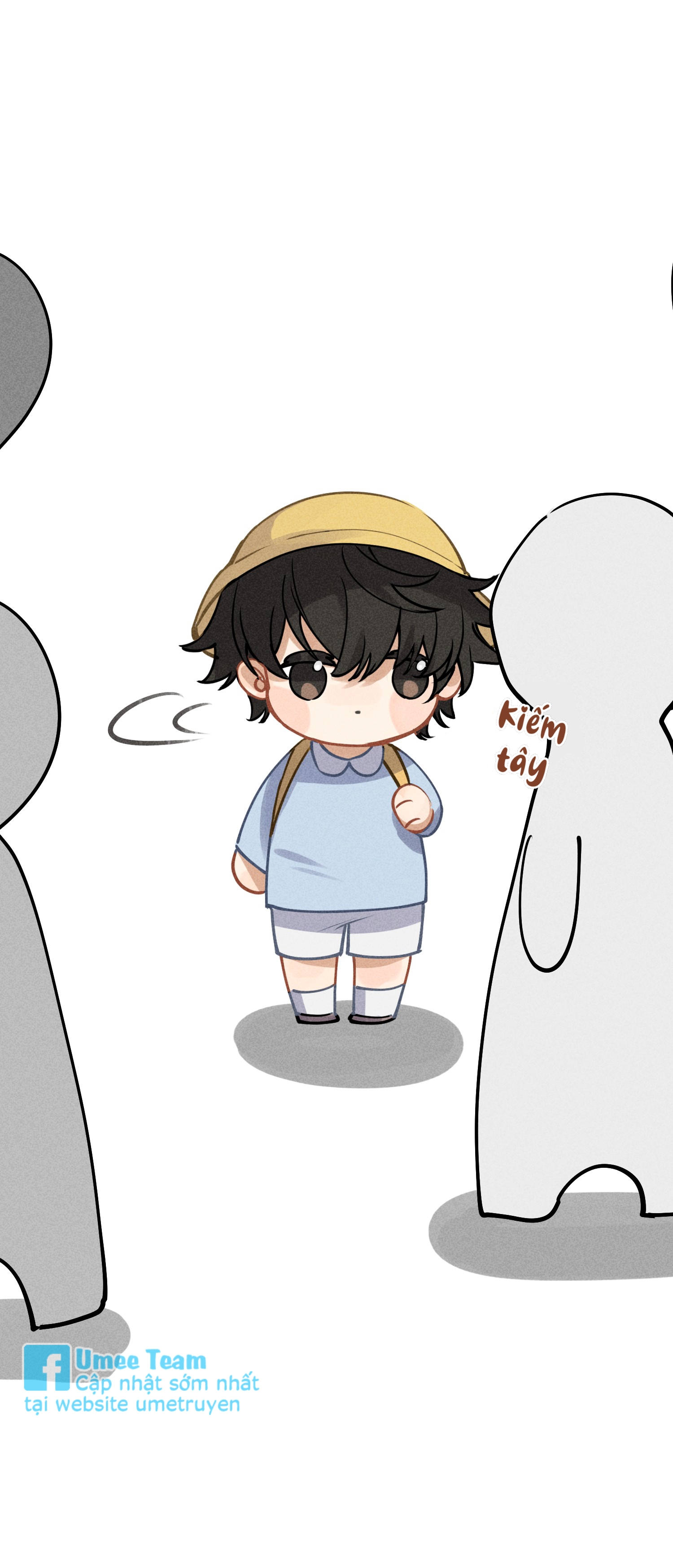 trò chơi săn mồi chapter 29.6 6