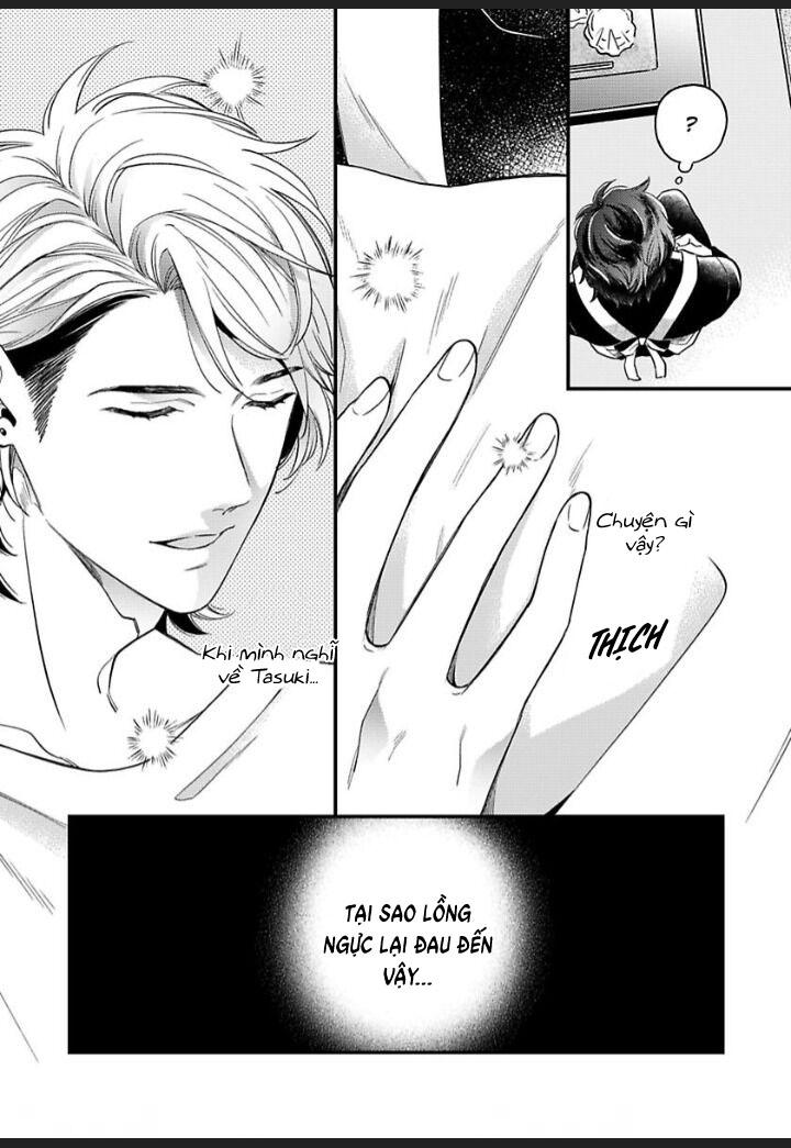 ác quỷ của tôi chapter 3 16