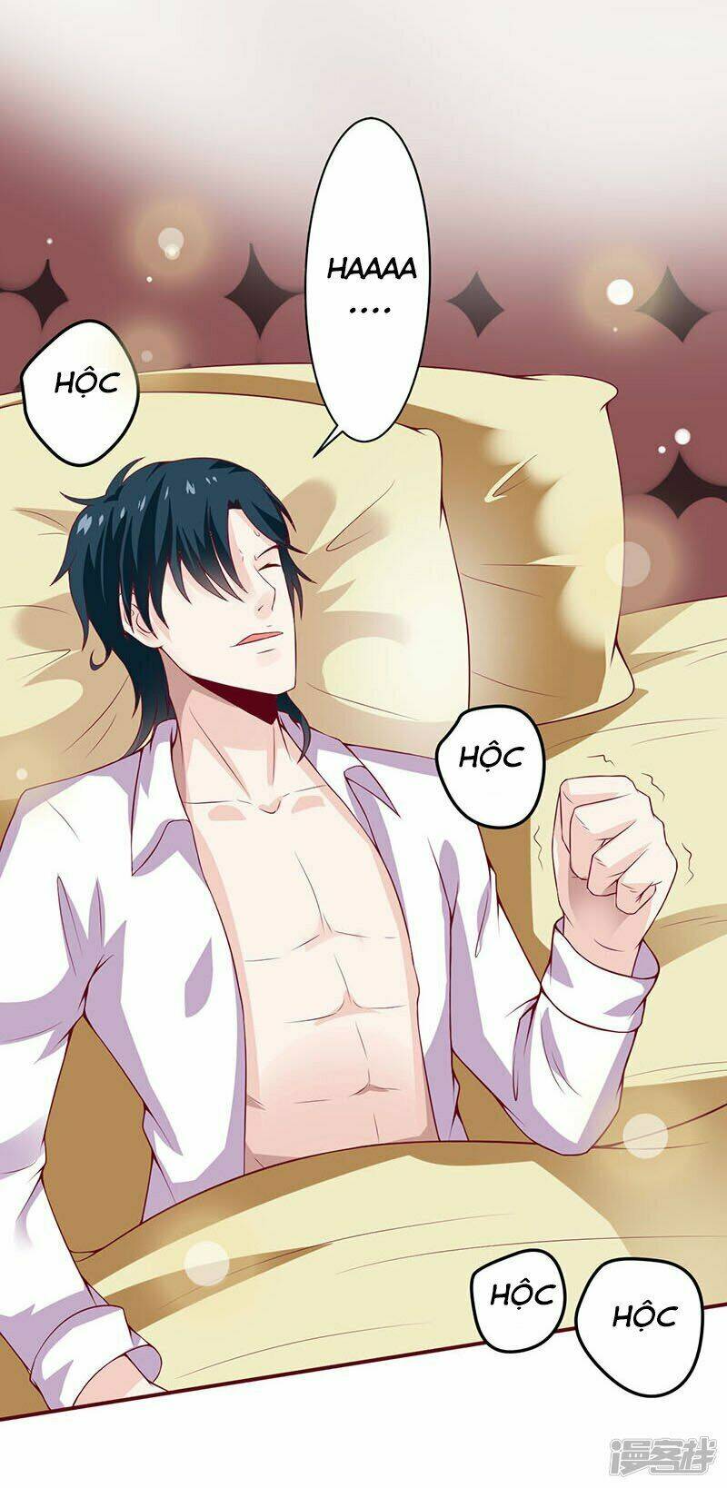 lang quân khát máu: cô dâu bị mắc bẫy chapter 3 39