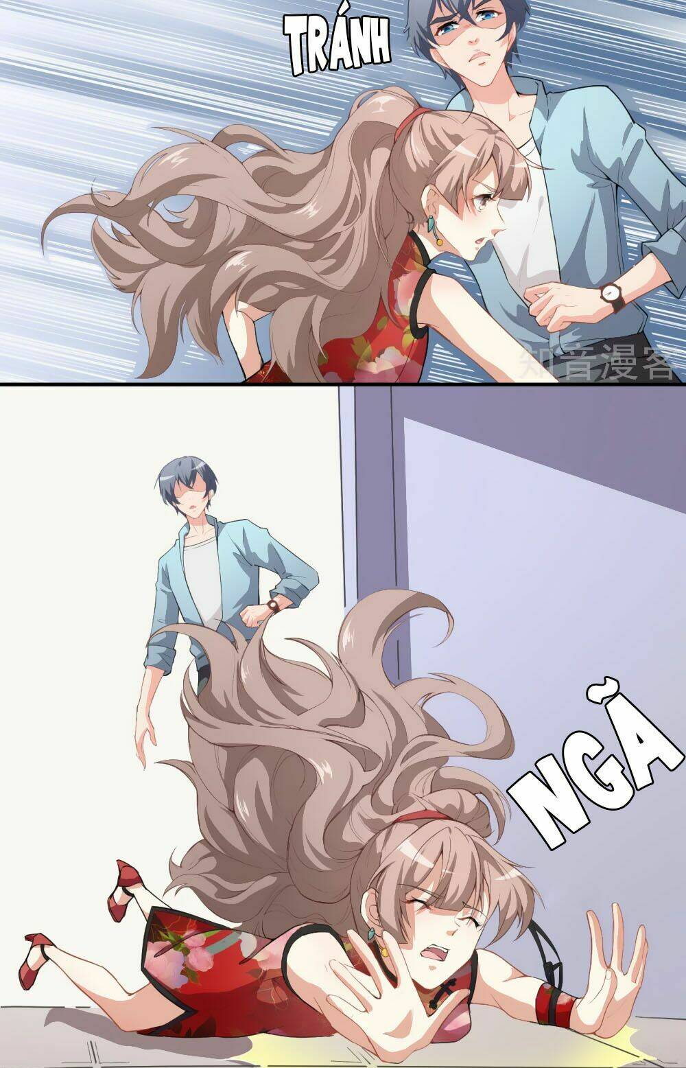 trò chơi sắc đẹp chapter 4 15