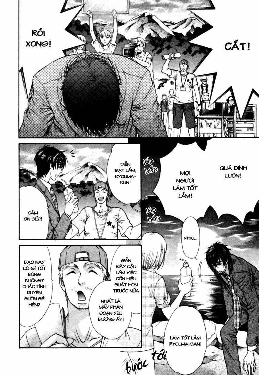 sân khấu tình yêu chapter 16 7