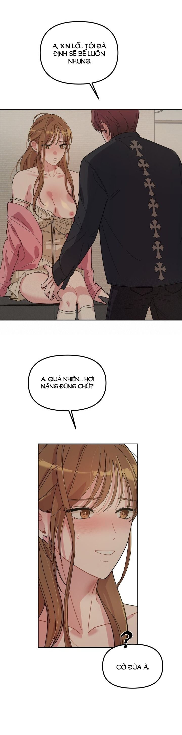 Xx Archive chapter 8.1 - Trang 20