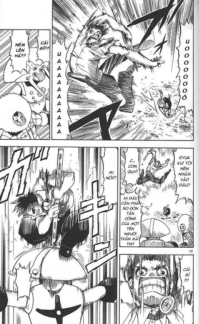 konjiki no gash!! chapter 31 13