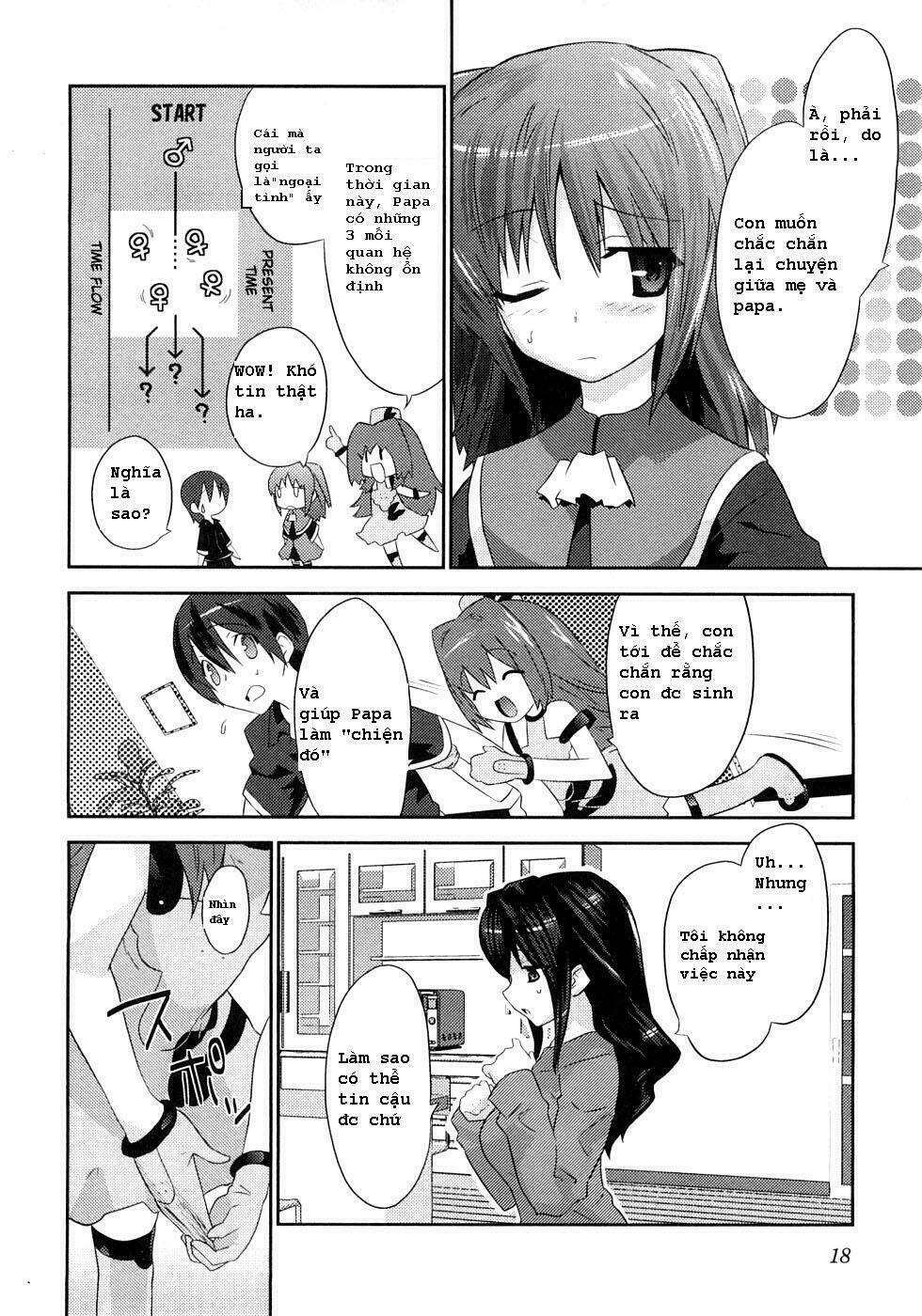 yomeiro choice chapter 1 23