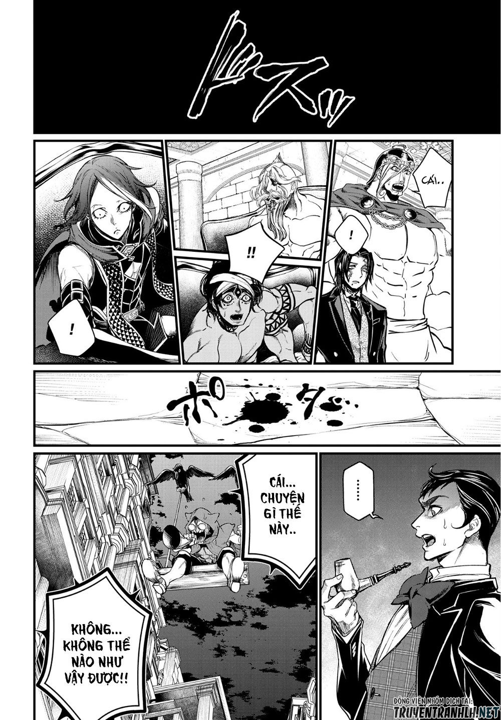 đại chiến nhân thần chapter 21 37