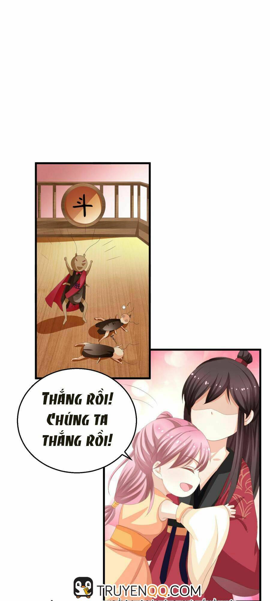 xuyên nhanh - hướng dẫn tự cứu của nữ phụ chapter 11 3