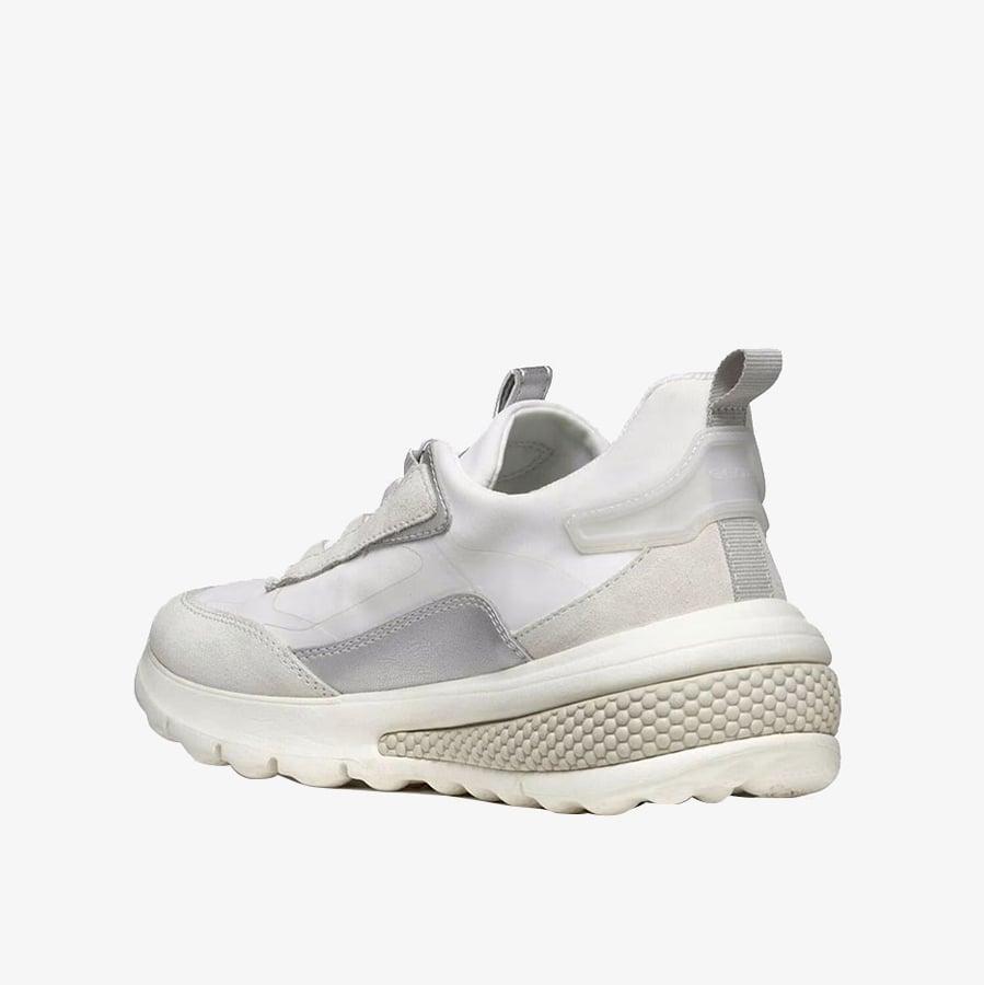 Giày Sneakers Nữ GEOX D SPHERICA ACTIF E LYCRA+SUE