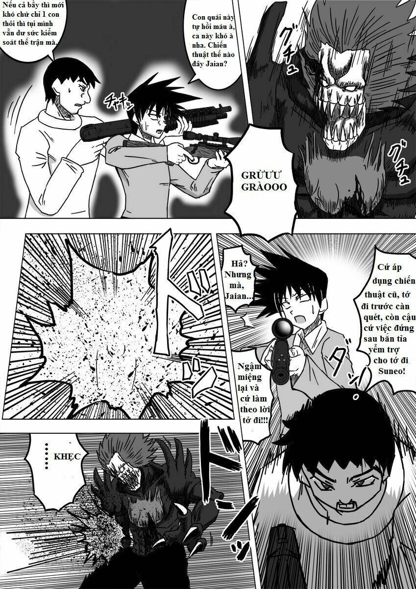 doraemon: nobita no biohazard chapter 7 4