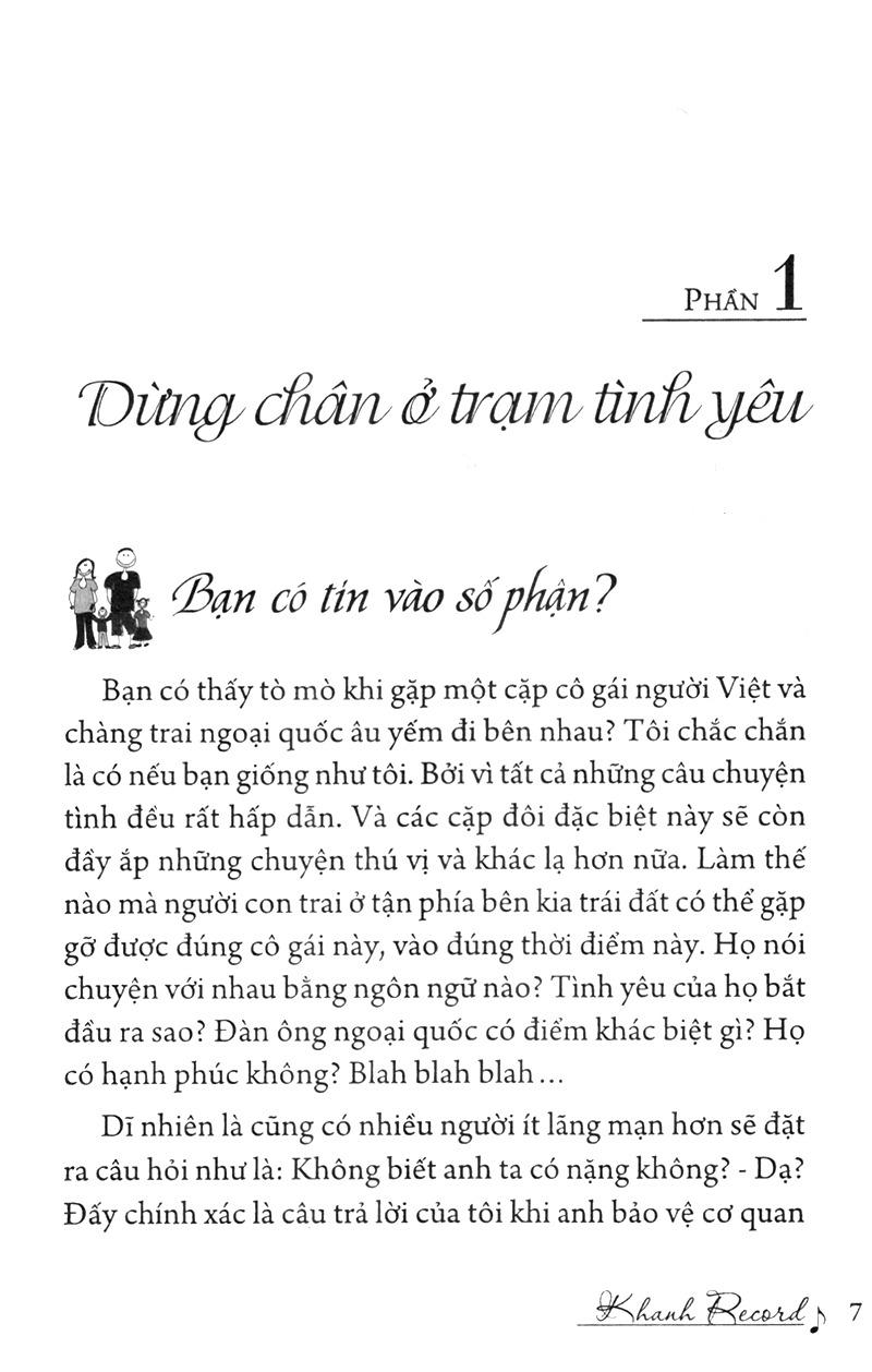 Làm Dâu Nước Anh (Tự Truyện)